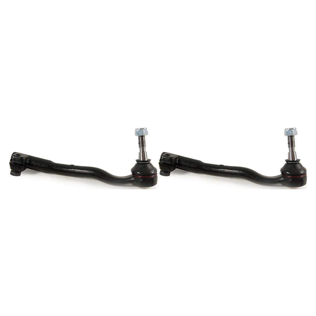 Mevotech Steering Tie Rod End 2 pcs Front Left Outer for 1997-2003 BMW 540I