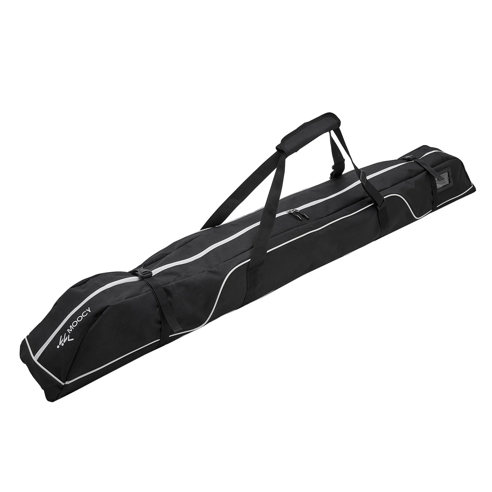 Moocy Travel Snowboard Bag Waterproof Ski Bag Ski Equipment Storage Bag