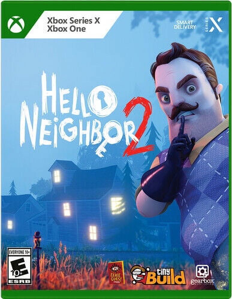 Hello Neighbor 2 for Xbox One & Xbox Series X [New Video Game] Xbox One, Xbox