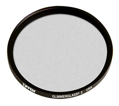 Tiffen 82GG5 82mm Glimmer Glass 5 Filter