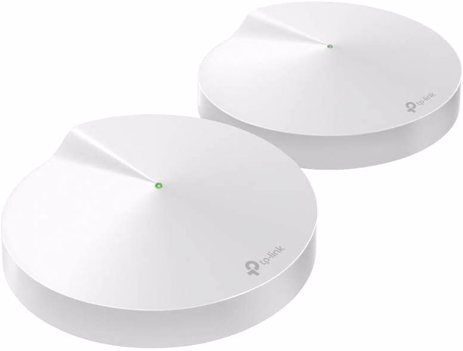 Restored TP-Link Deco M5 AC1300 MU-MIMO Dual-Band Whole Home Wi-Fi System 2-Pack (Refurbished)