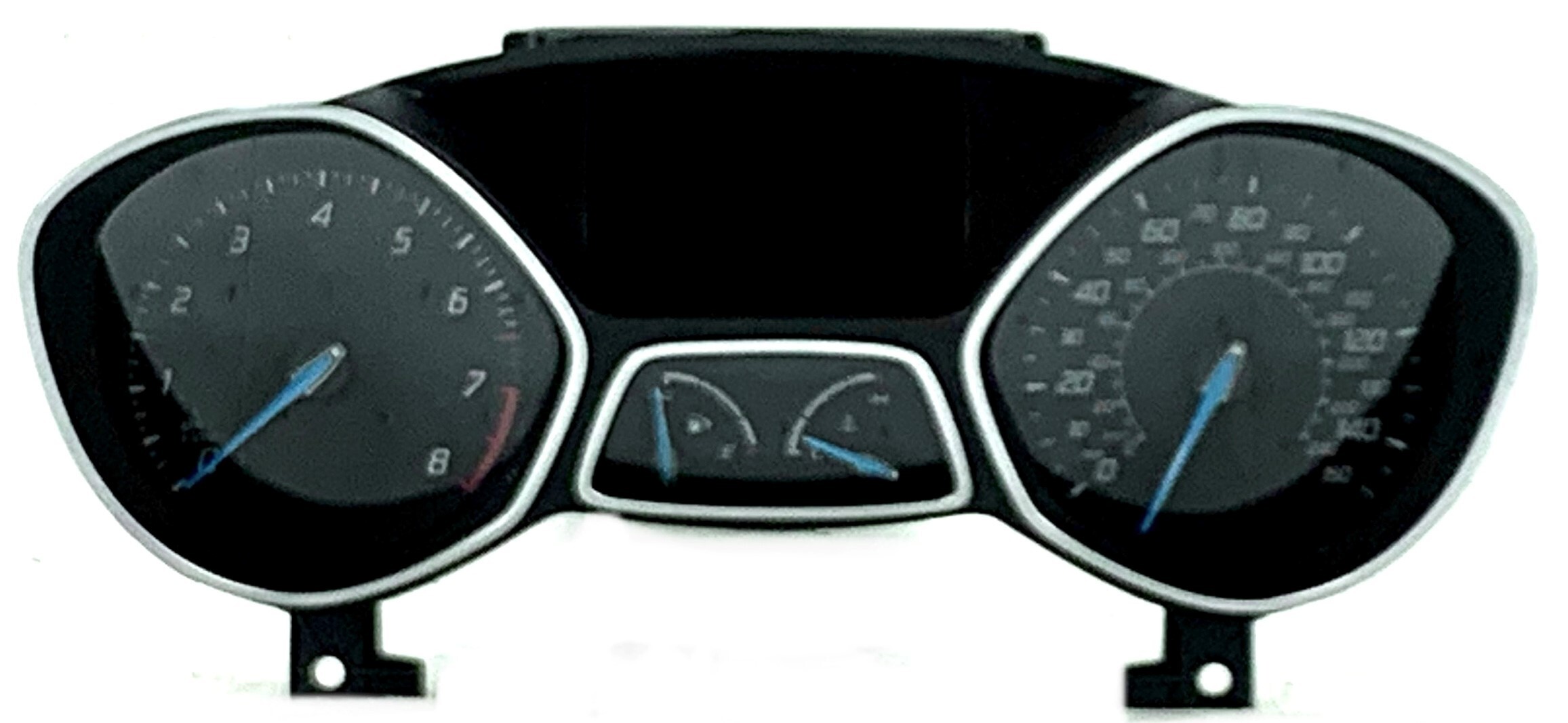 Pre-Owned 2013 Ford Escape Cluster Speedometer Speedo MPH ID CJ5T-10849-TB 119k OEM (Good)