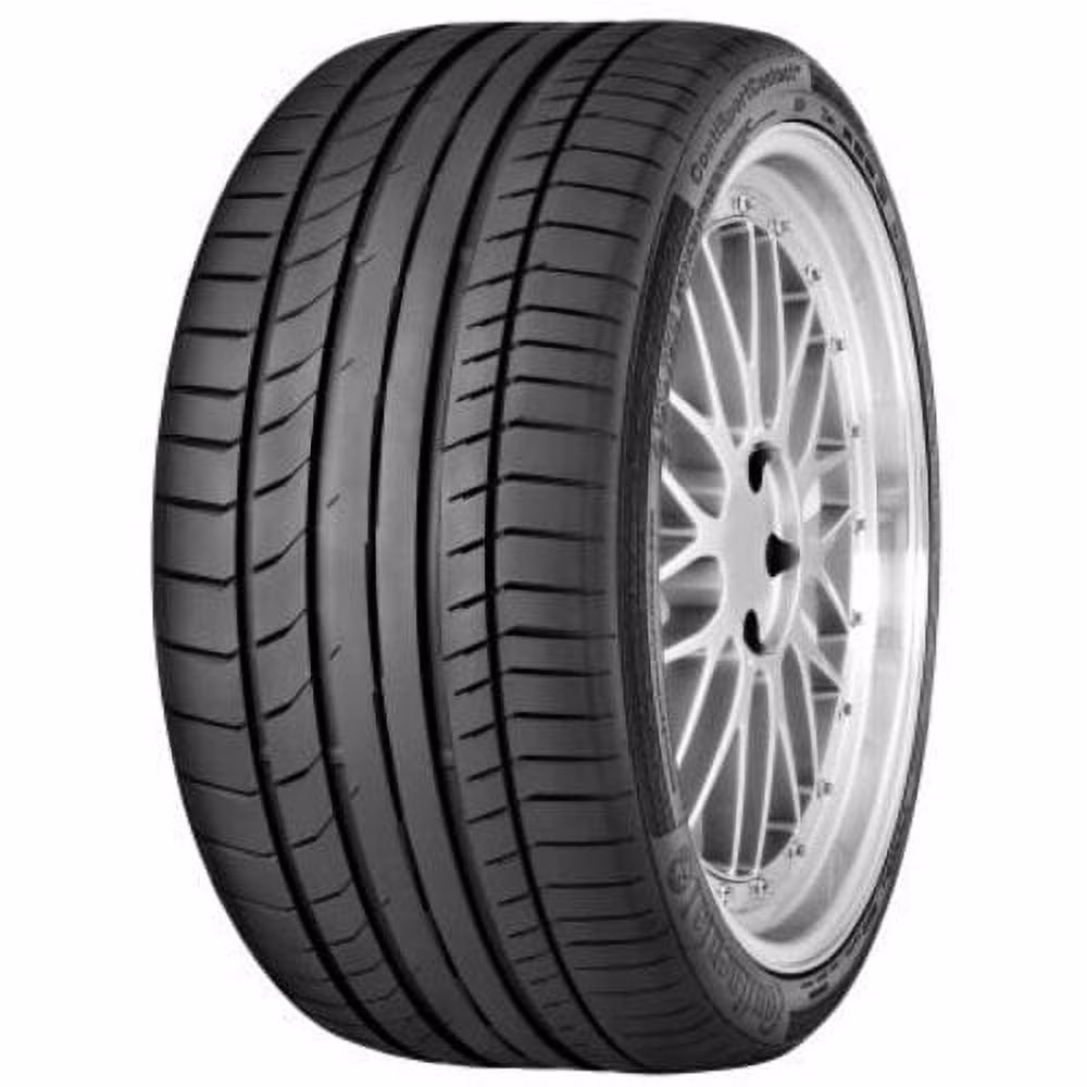 Continental ContiSportContact 5P 285/30R19XL 98Y BSW (2 Tires) Fits: 2009-12 Chevrolet Corvette ZR1, 2019 Chevrolet Corvette ZR1