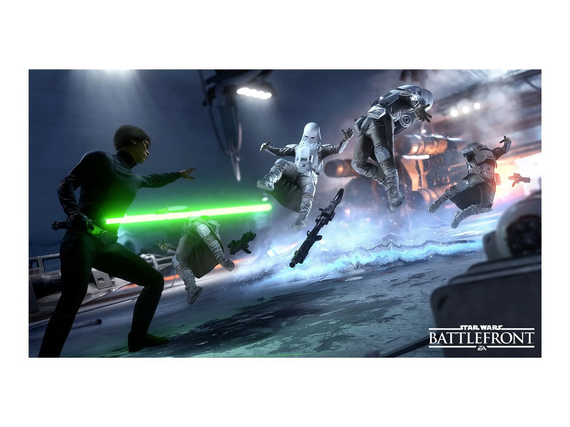 LucasArts Star Wars Battlefront: Elite Squadron
