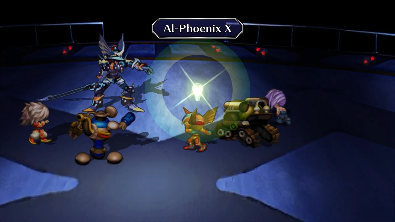 SaGa Frontier Remastered - Nintendo Switch [Digital]