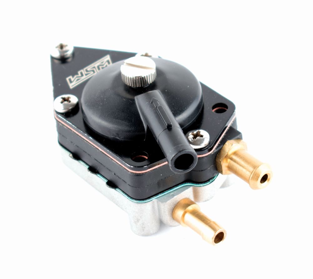 WSM Fuel Pump For Johnson / Evinrude 40 - 90 Hp E-Tec 600-158-02