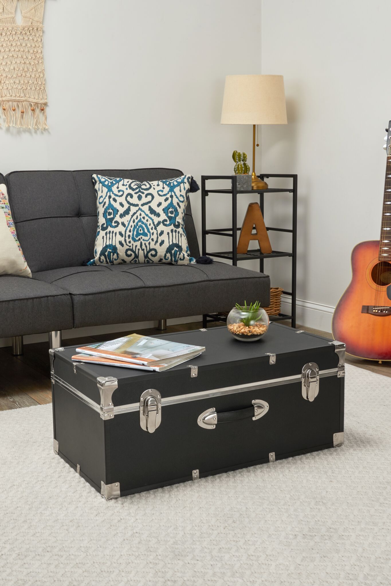 Seward Trunks 25 Gallon 30