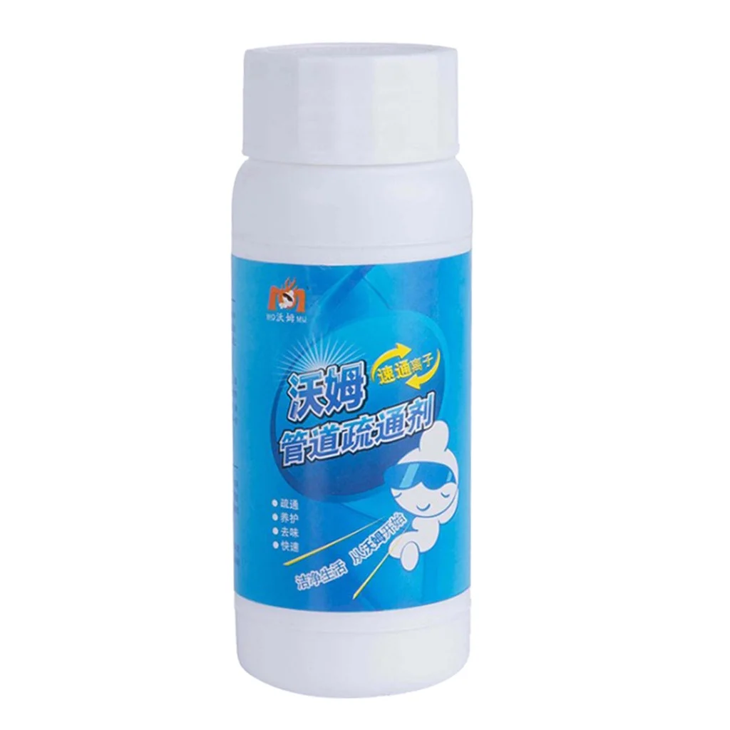 BUY 2 GET 1 FREE—Cleaners Strong pipe dredging agent pipe sewer toilet closestool clean—PPHHD
