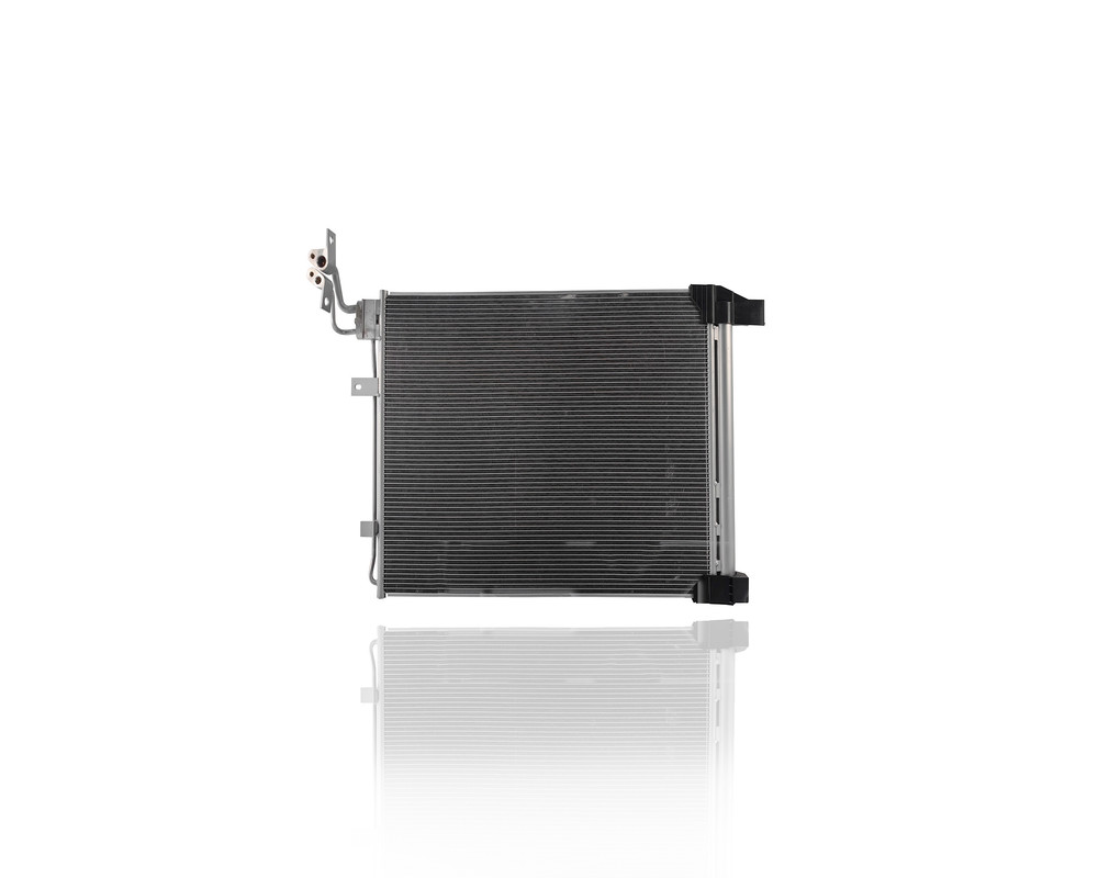 A-C Condenser - Cooling Direct Compatible/Replacement for '22-23 Nissan Frontier 6Cy/3.5L With Receiver & Dryer - 921009BU0B