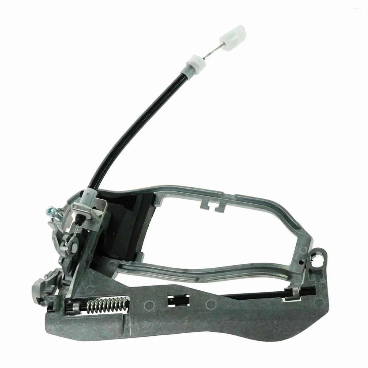 Teledu Front Rear Exterior Door Handle Carrier Kit Set 4pc For 2000-2006 BMW X5 X5 E53