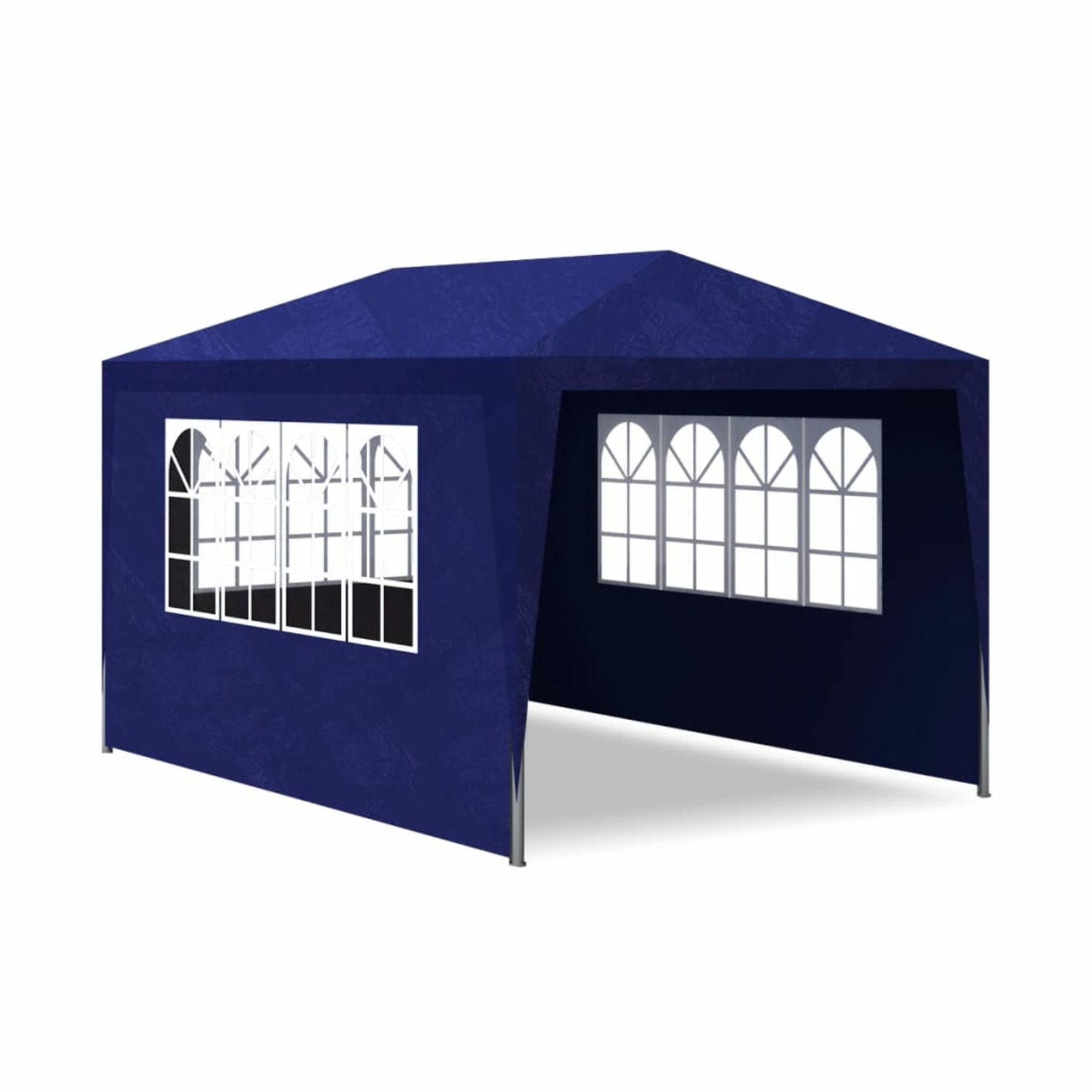 Carevas Party Tent 10'x13' Blue