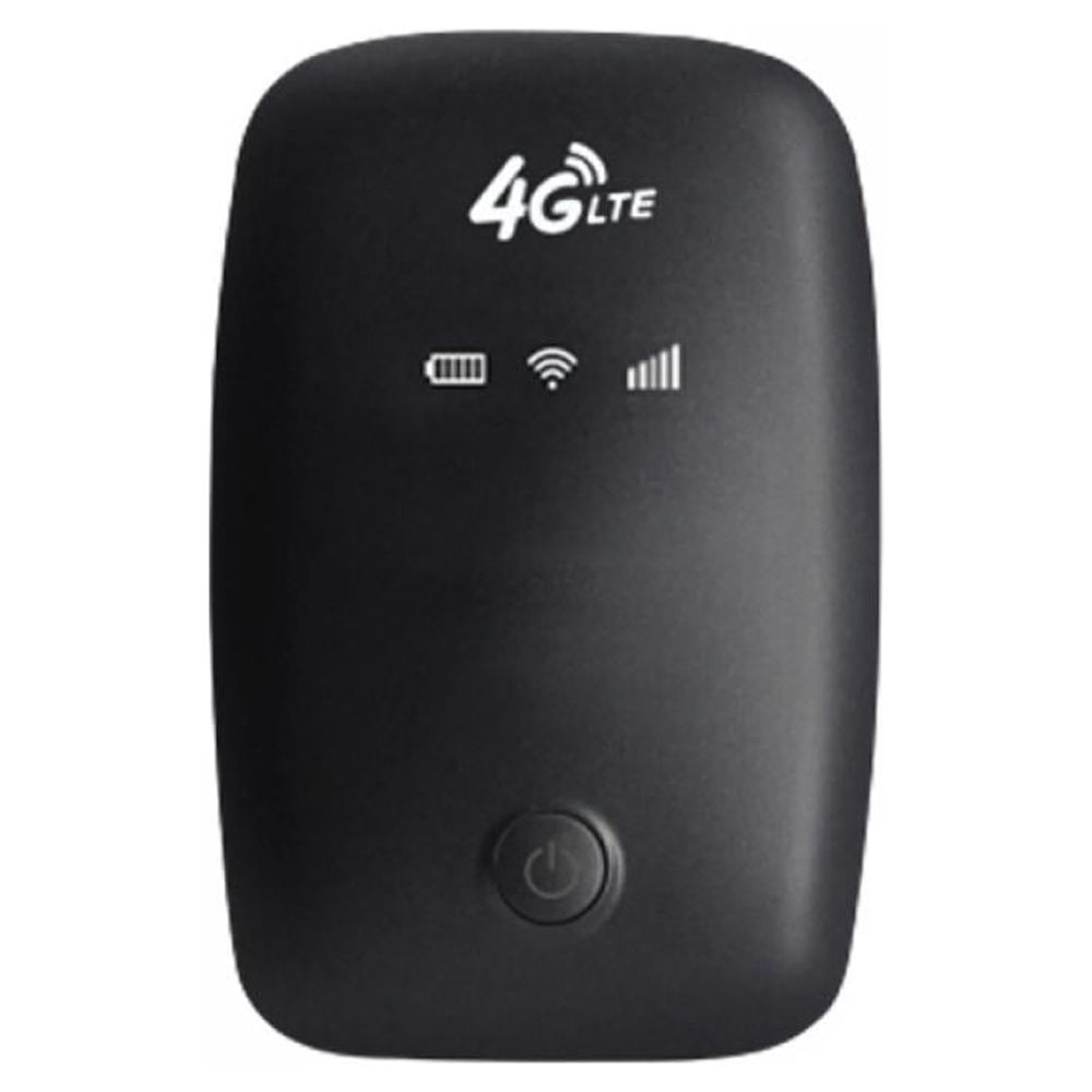 Portable 4G LTE Router Mobile Broadband WIFI Hotspot Wireless SIM Card 150Mbps