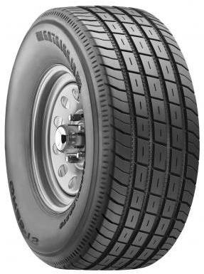 Gladiator QR35-TR Trailer Service 295/75R22.5 G/14PLY