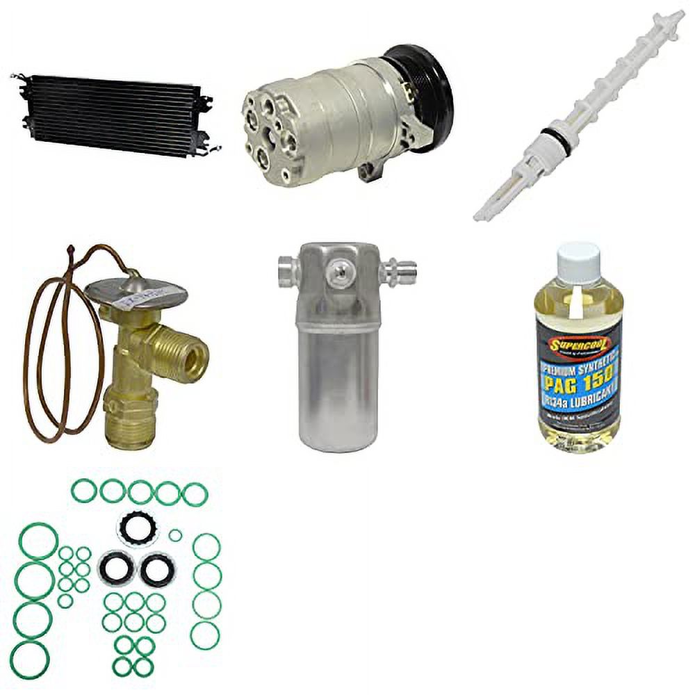 Compressor Condenser Replacement Kit