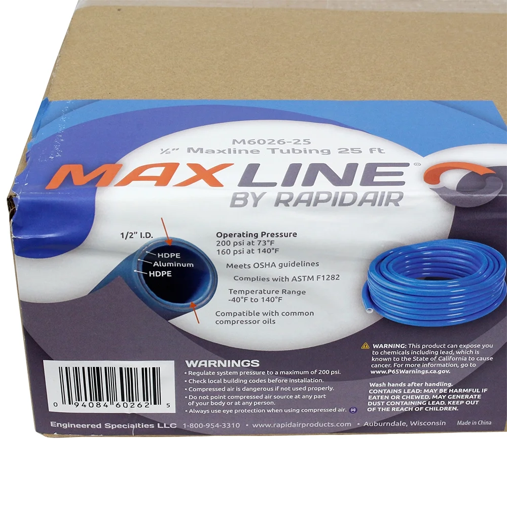 Rapid Air Maxline 1/2