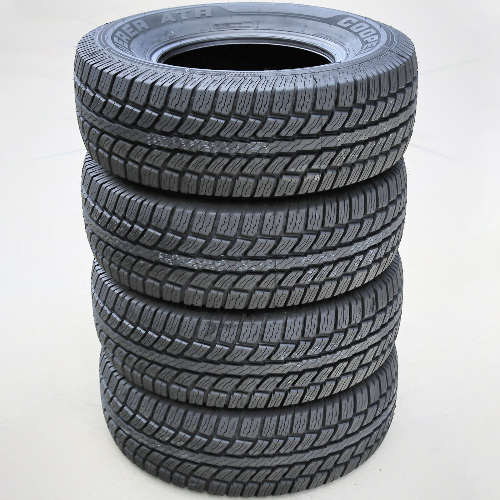 Cooper Discoverer ATR 235/60R17 102T AT A/T All Terrain Tire