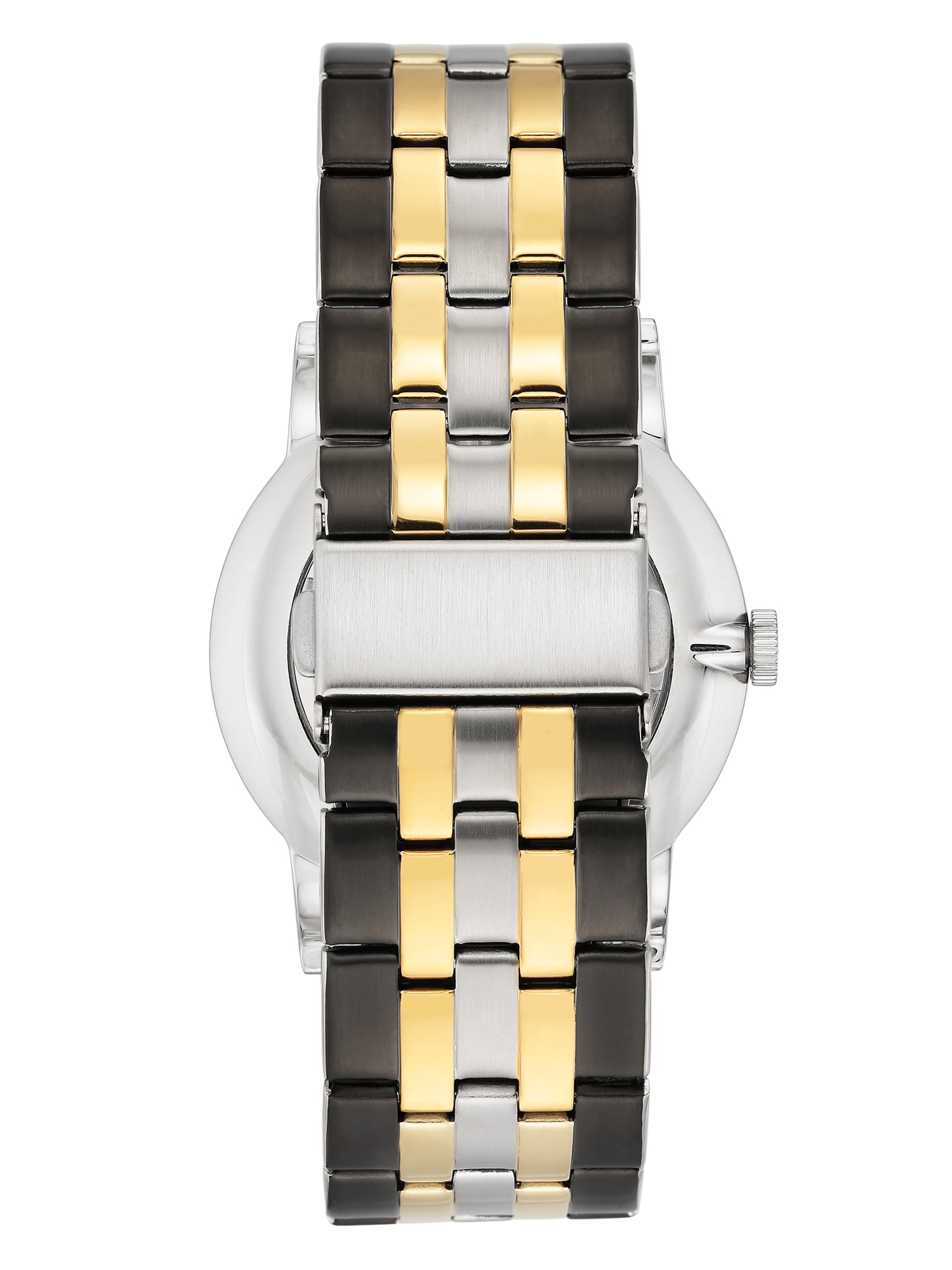 Armitron Mens Dress Black Round Watch