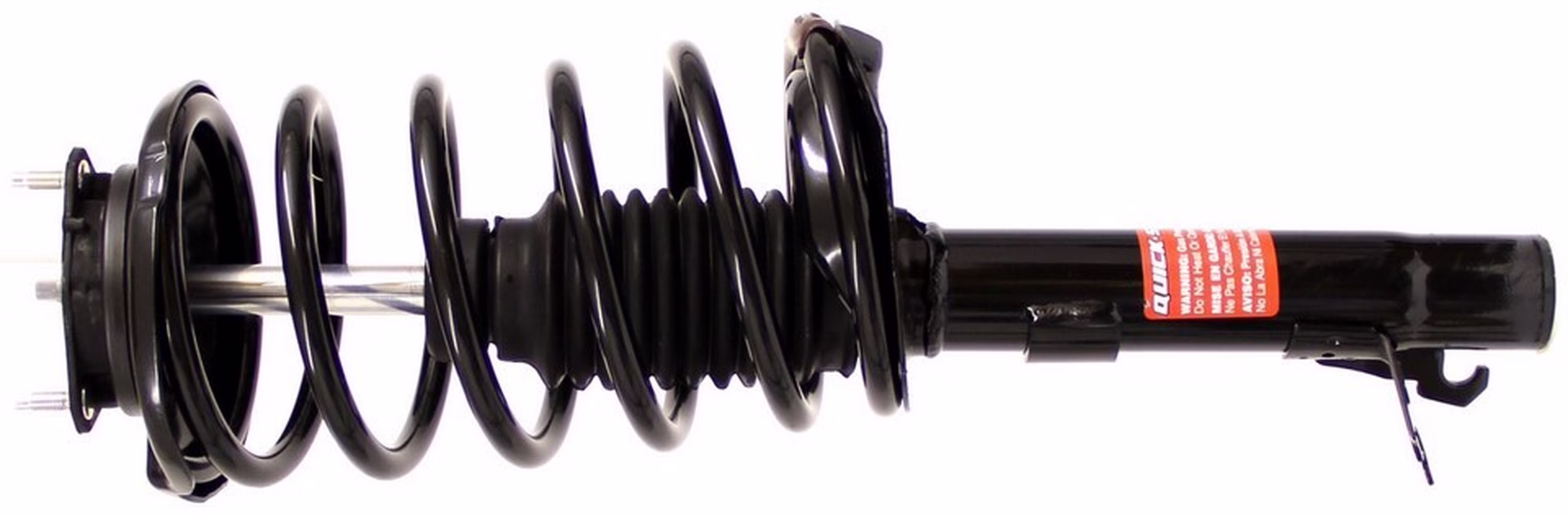 Monroe Shocks & Struts Quick-Strut 171505 Strut and Coil Spring Assembly