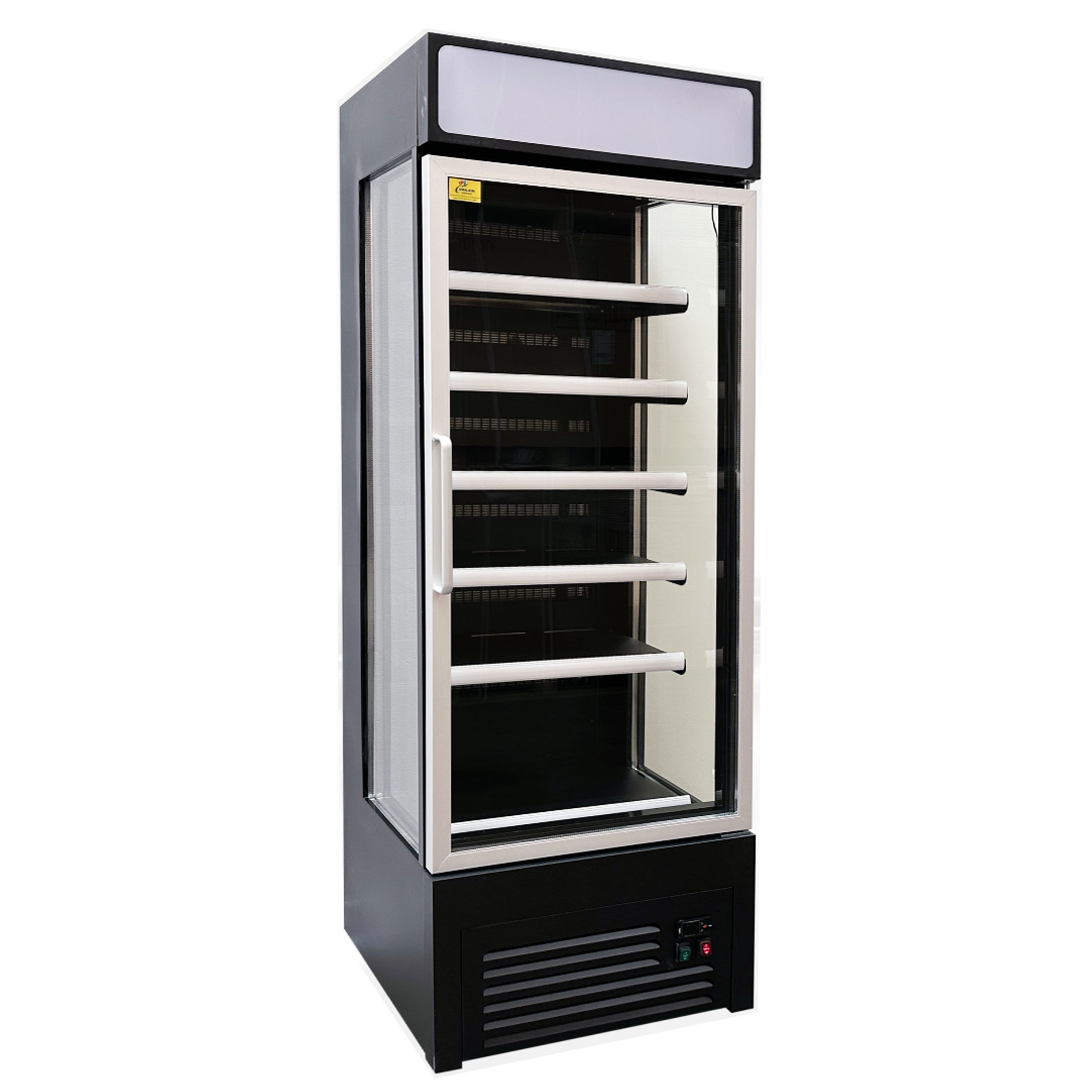 Luxurious Beverage Cooler Merchandiser Refrigerator NSF C1-G