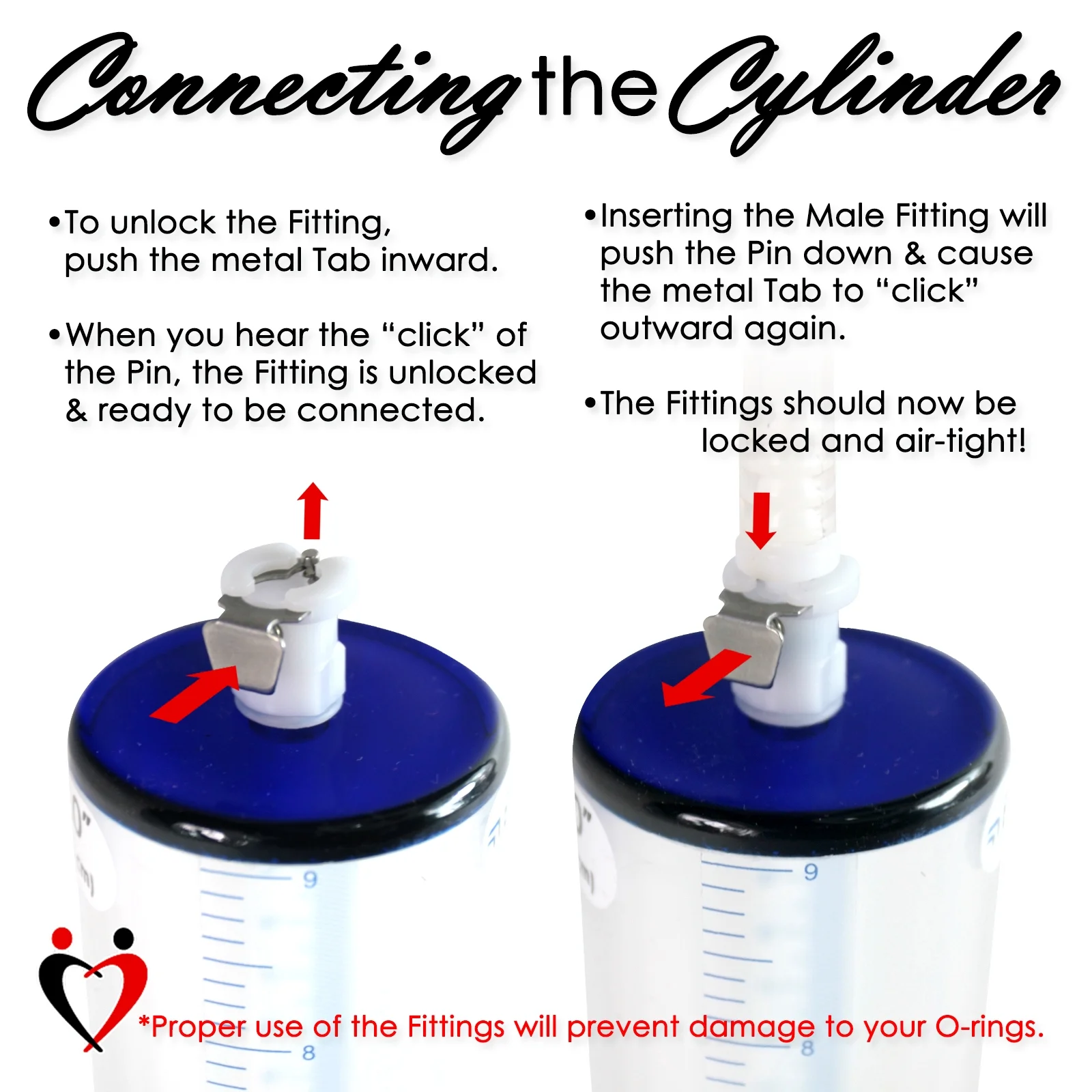 LeLuv Vibrating Magna Electric Penis Pump | LCD Smart Black Handle | 9