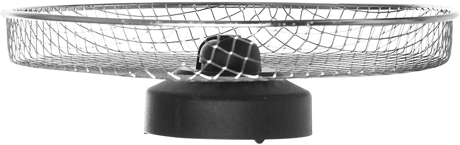 Food Frying Basket - Fry Chip Tray Wire Mesh Holder - Snack Grid Compatible With Tefal Actifry Express Fryer Appliance Equivalent To Manufacturers Part Number: 65-TF-54