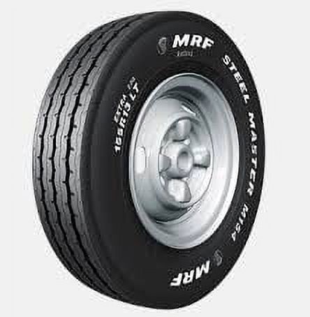 MRF Steel Master M151 195R14 106/104Q D Tire