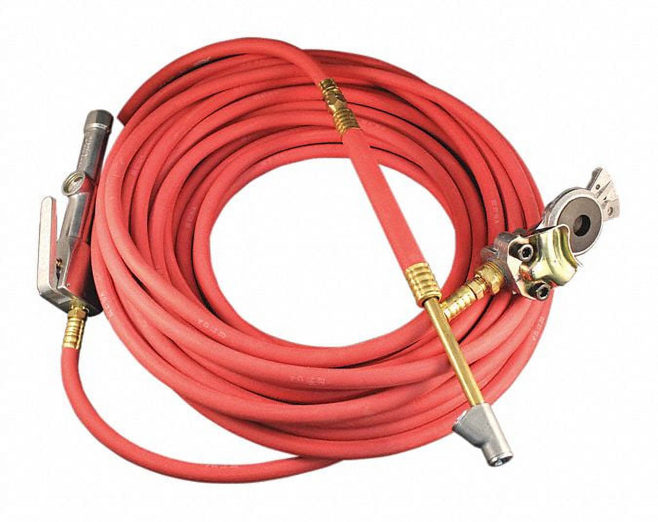 Milton On Board Truck Tire Inflator Gauge  552