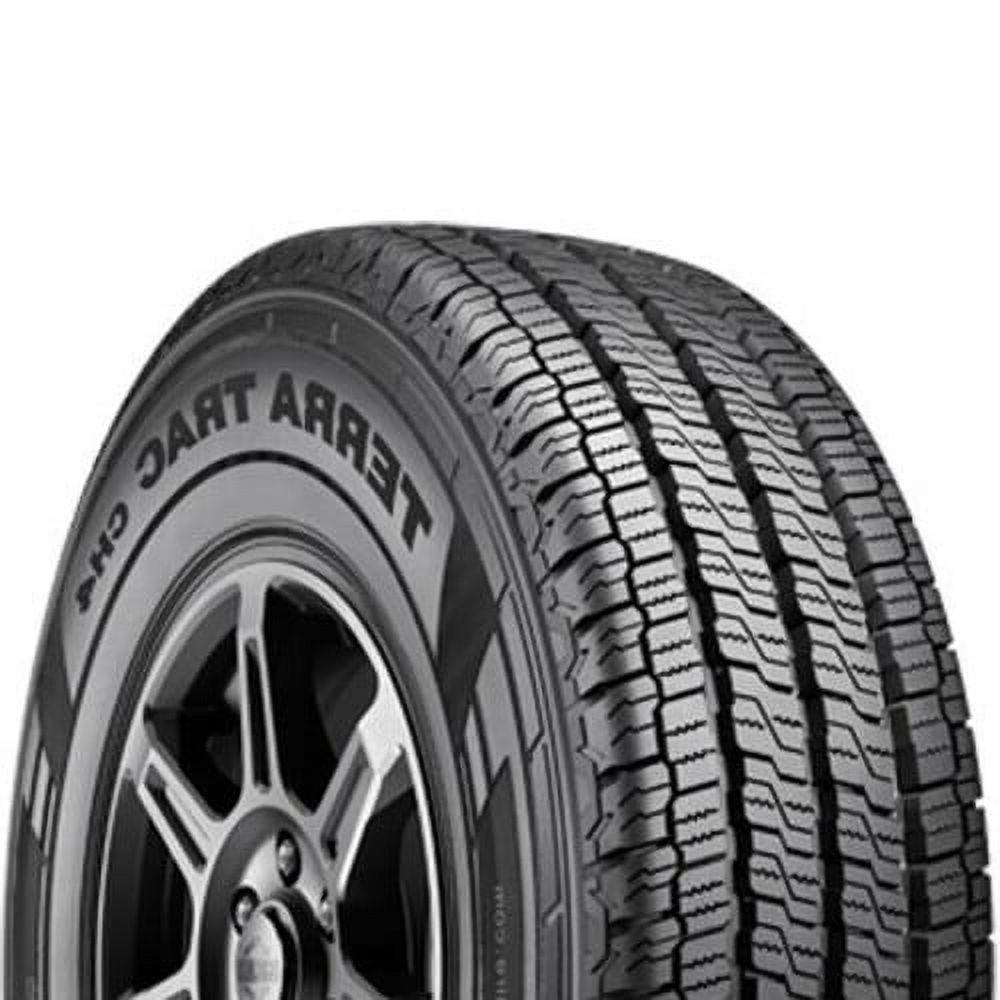 Hercules Terra Trac CH4 LT225/75R16 E/10PLY BSW (2 Tires)