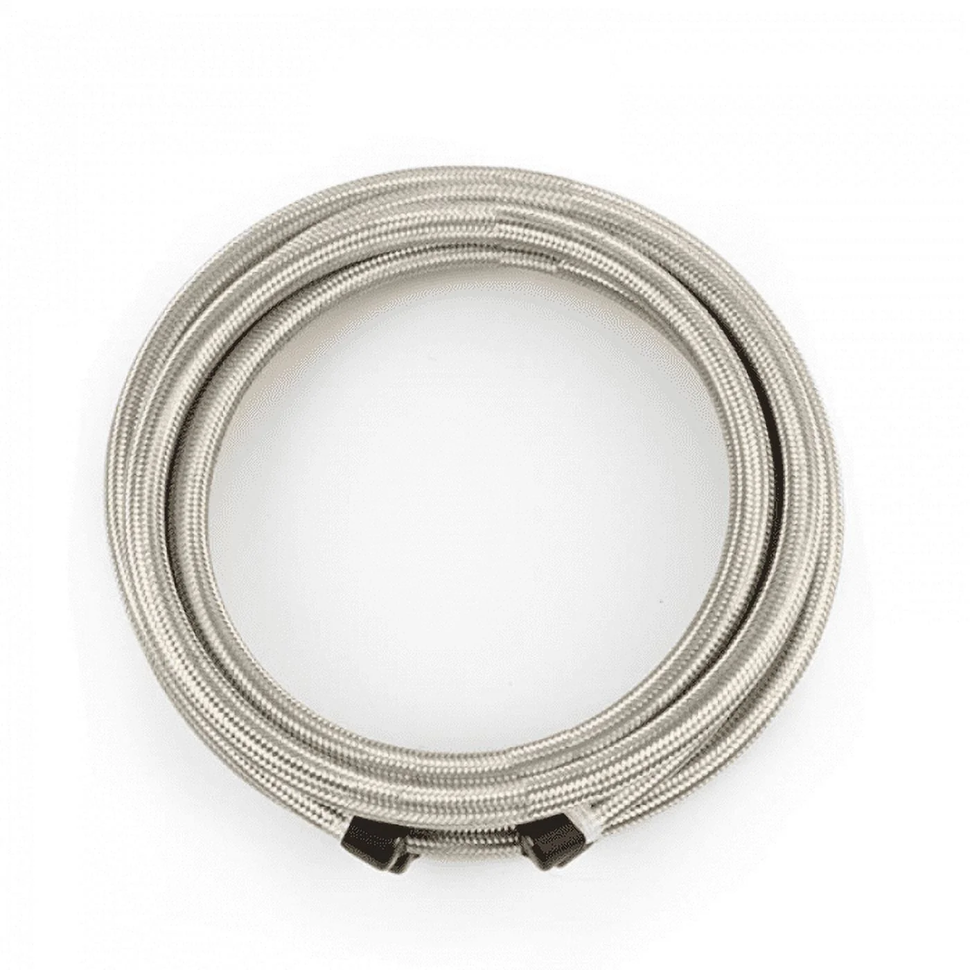 Mishimoto  10 ft. Stainless Steel Braided Hose with -6AN Fittings