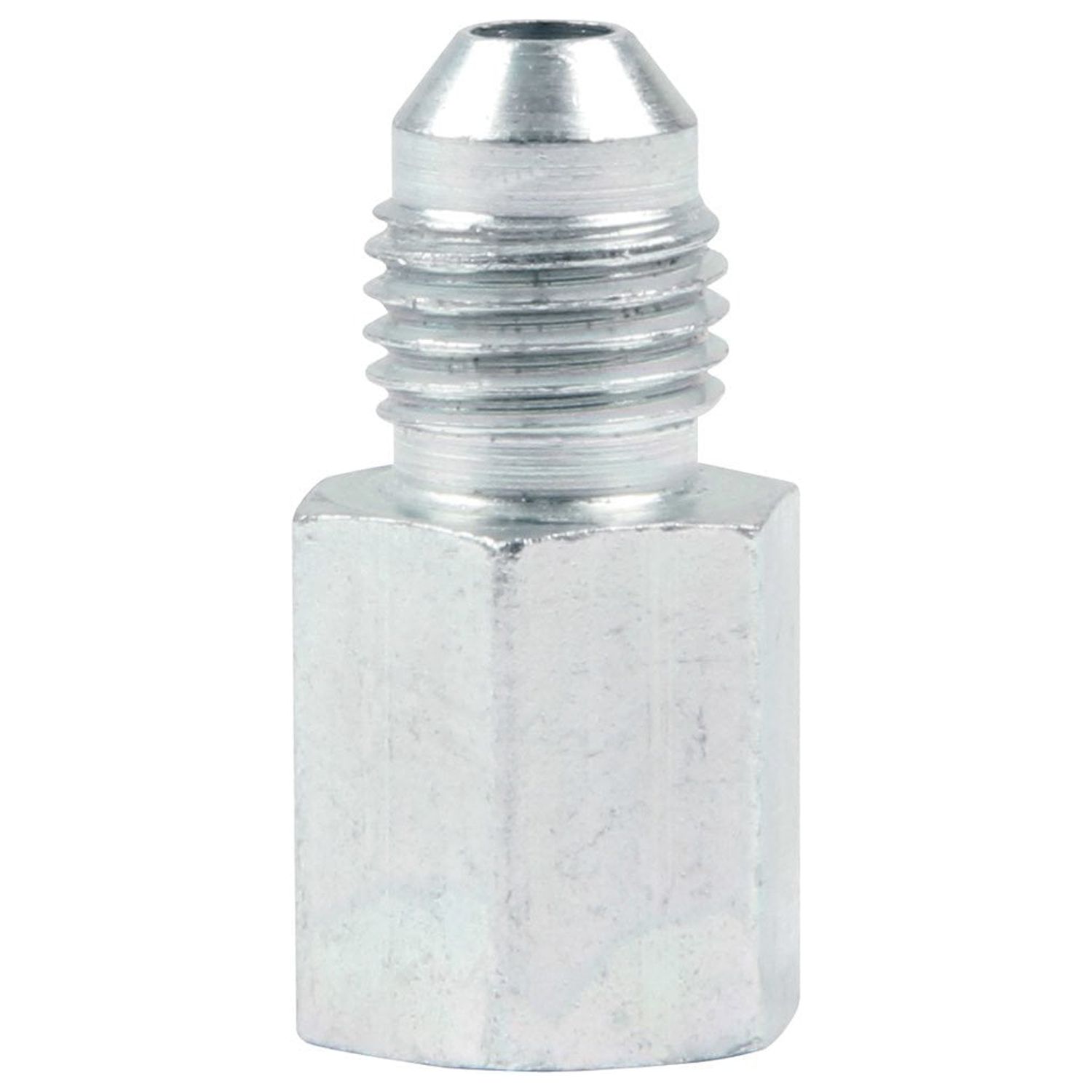 Allstar Performance ALL50200-50 Adapter Fitting (Straight) -4AN to 1/8in NPT - Steel - Set of 50