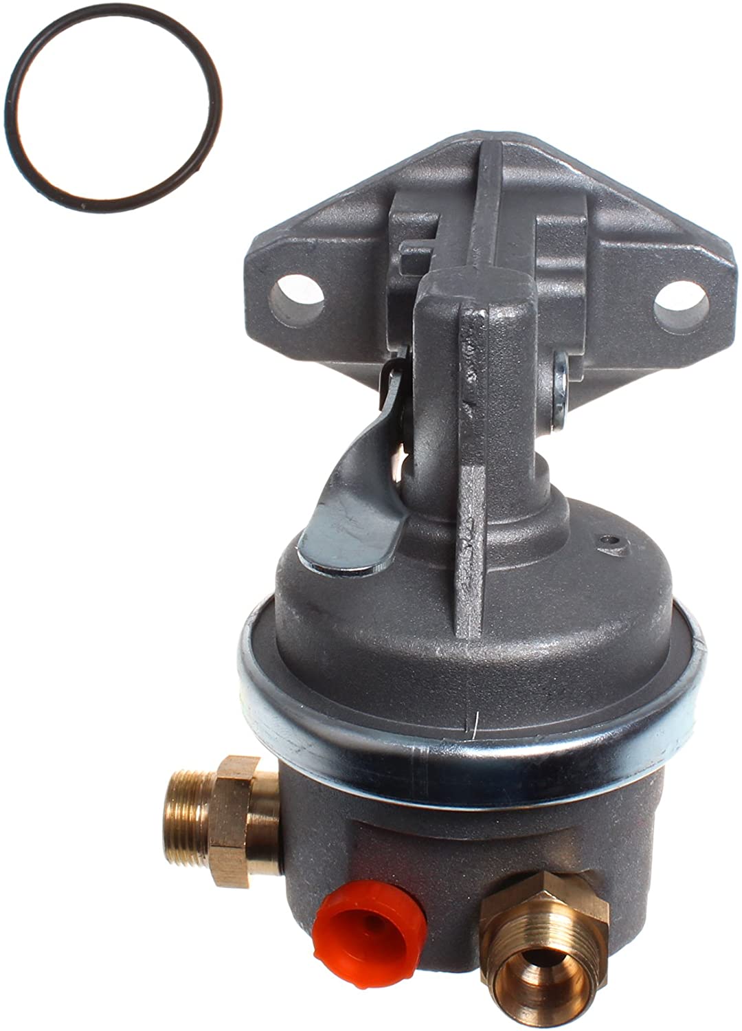 HVACSTAR John Deere 110 120 310E 410E 450G 455G 550G 555G 6403 6603 7505 450J 550J 650J Engine Fuel Pump RE66153