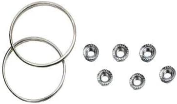 Front Catalytic Converter Fits Chevy Chevrolet Aveo Aveo 2004-2008 1.6L OBDII