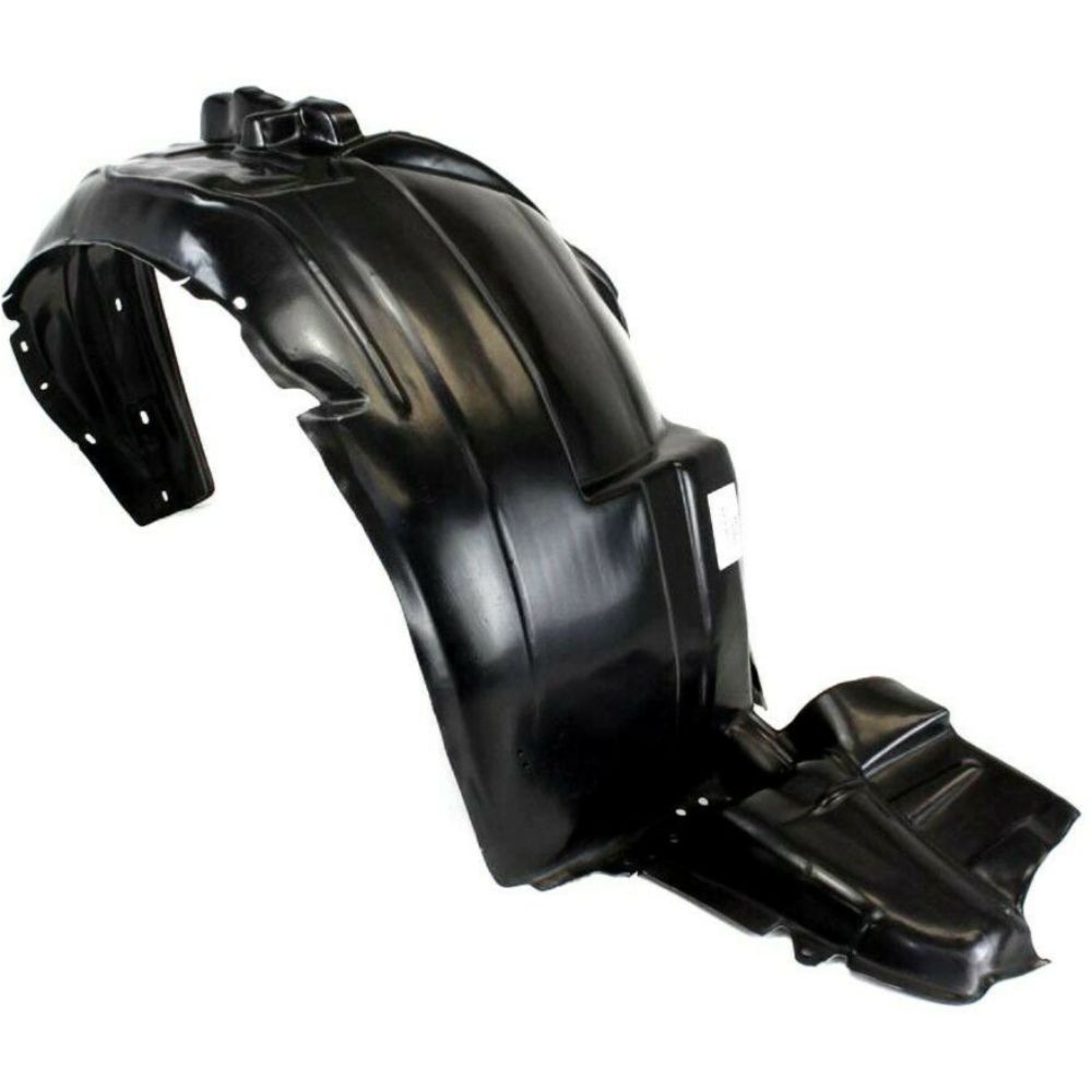 Teledu Splash Shield For 2003-2008 Subaru Forester Front Passenger Side