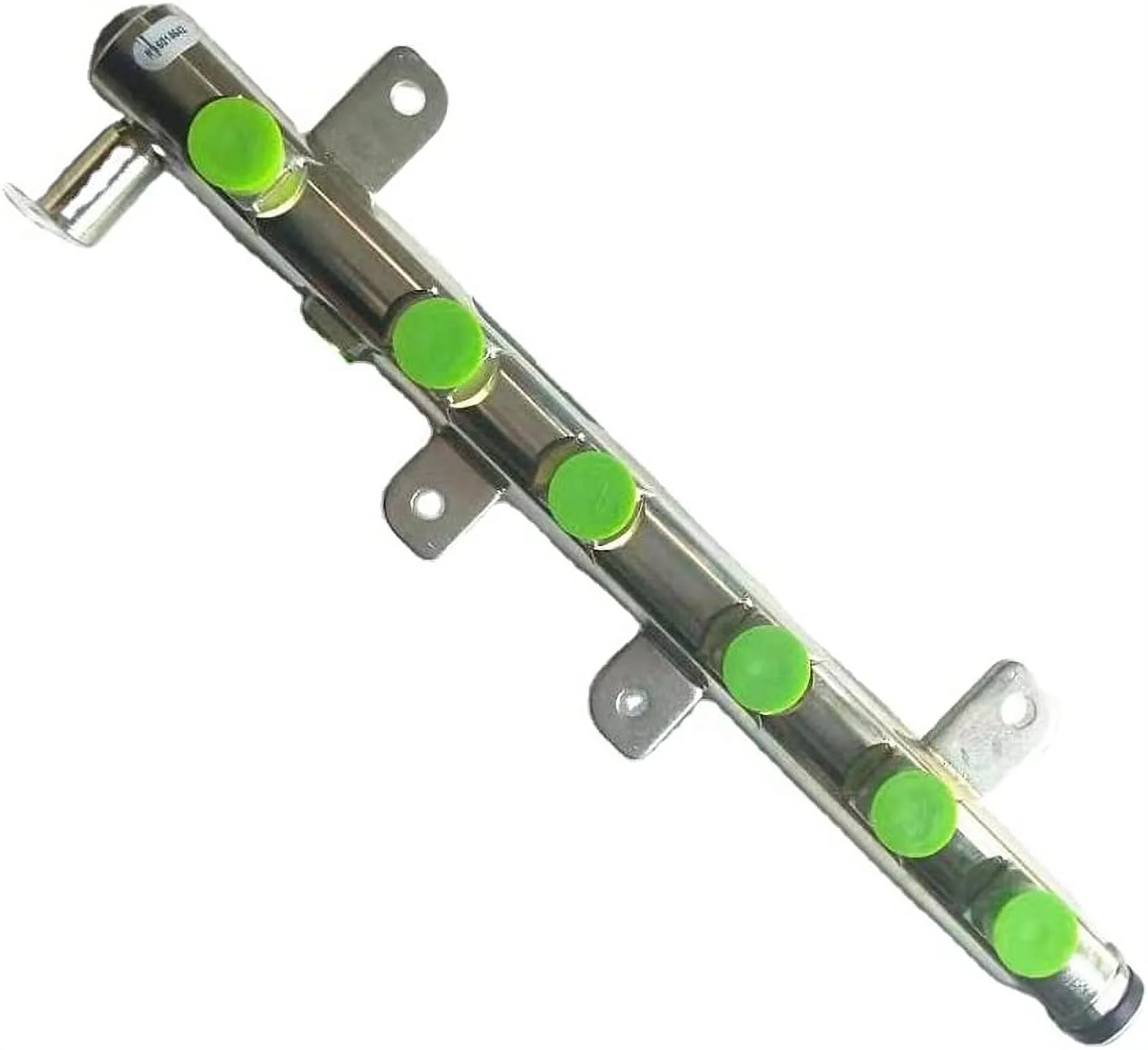 Seapple Common Rail Fuel Manifold Compatible with Dodge Cummins Diesel 6.7L 6.7 QSB IndustrIal 3977530 0445226042