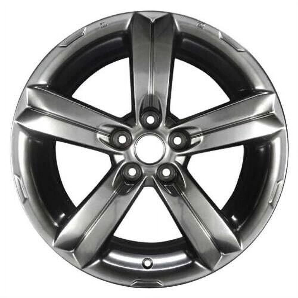 17in Wheel for Chevy SONIC 2013-2016 HYPERSILVER Reconditioned Alloy Rim