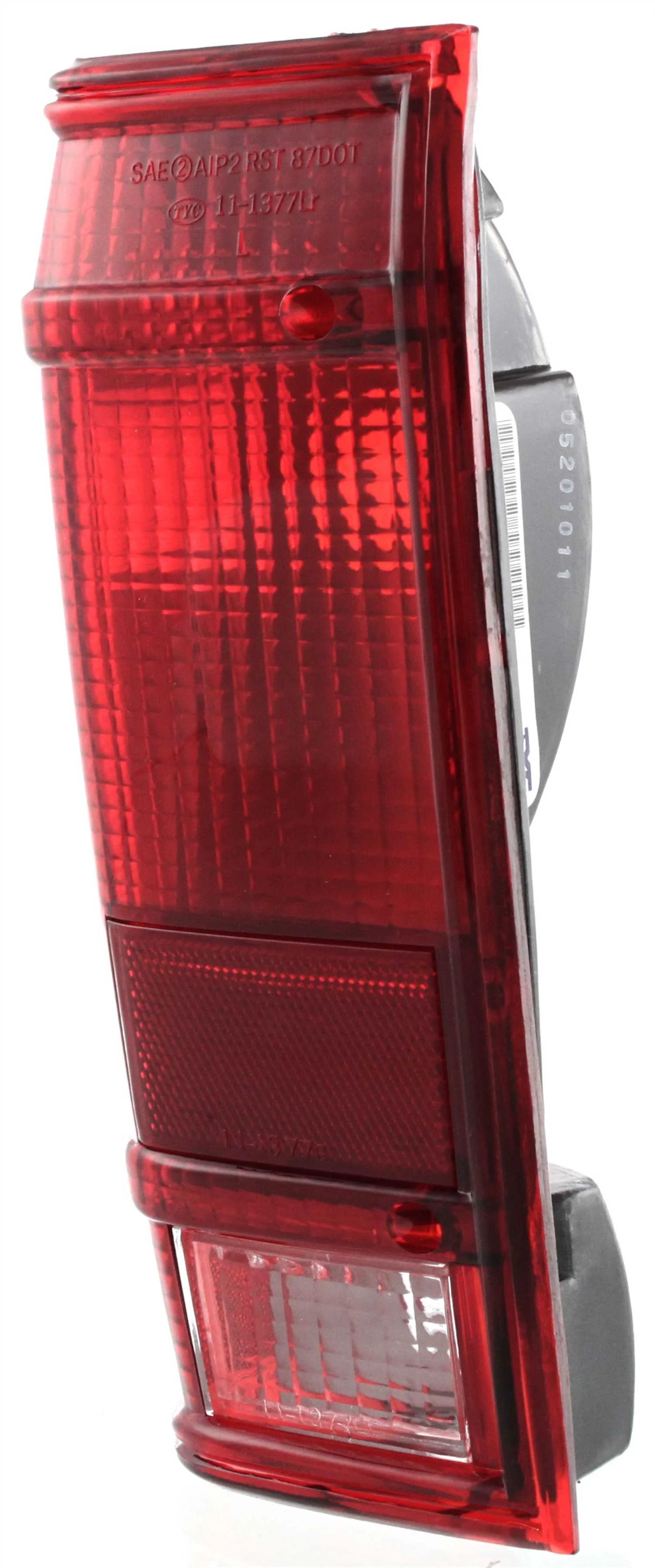 Tail Light Compatible With 1991-1992 Ford Ranger Left Driver