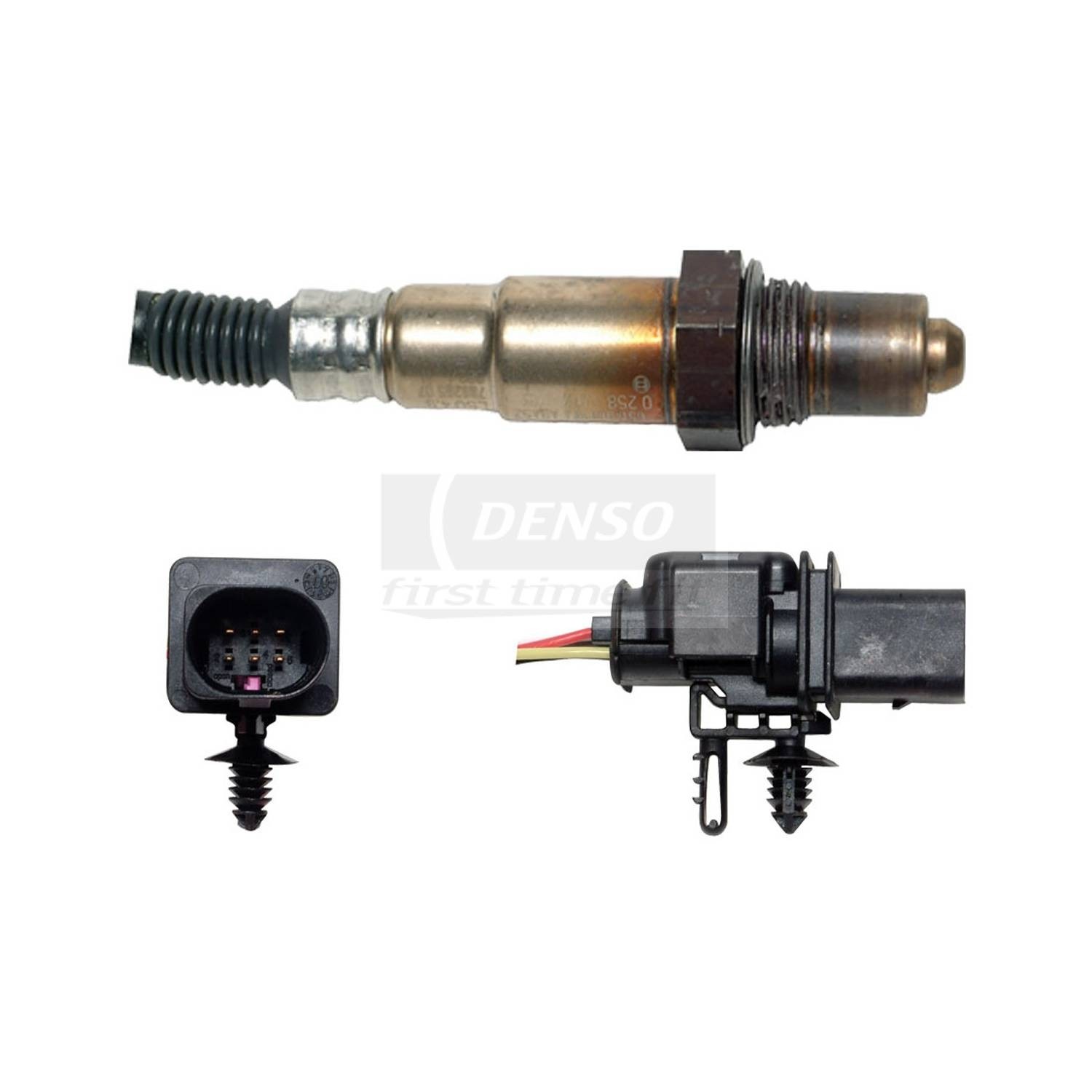 Air / Fuel Ratio Sensor Fits select: 2010-2016 FORD F150, 2011-2020 FORD EXPEDITION