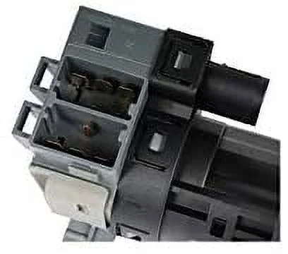 Ignition Switch - d1470e Fits select: 2002-2005 PONTIAC GRAND AM, 2002-2003 CHEVROLET MALIBU