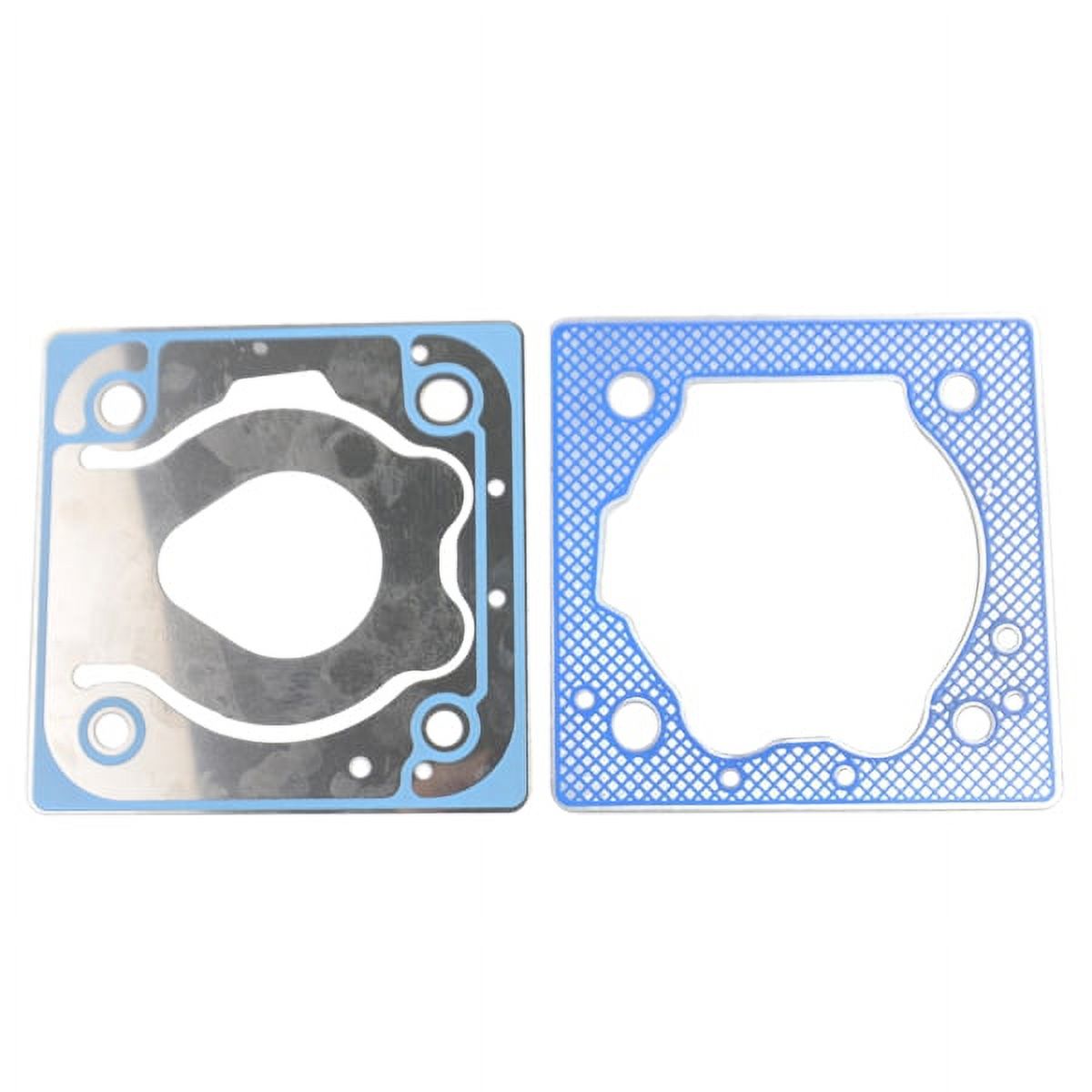 Air Brake Compressor Cylinder Head with gasket and bolts For Cummins 9111539202