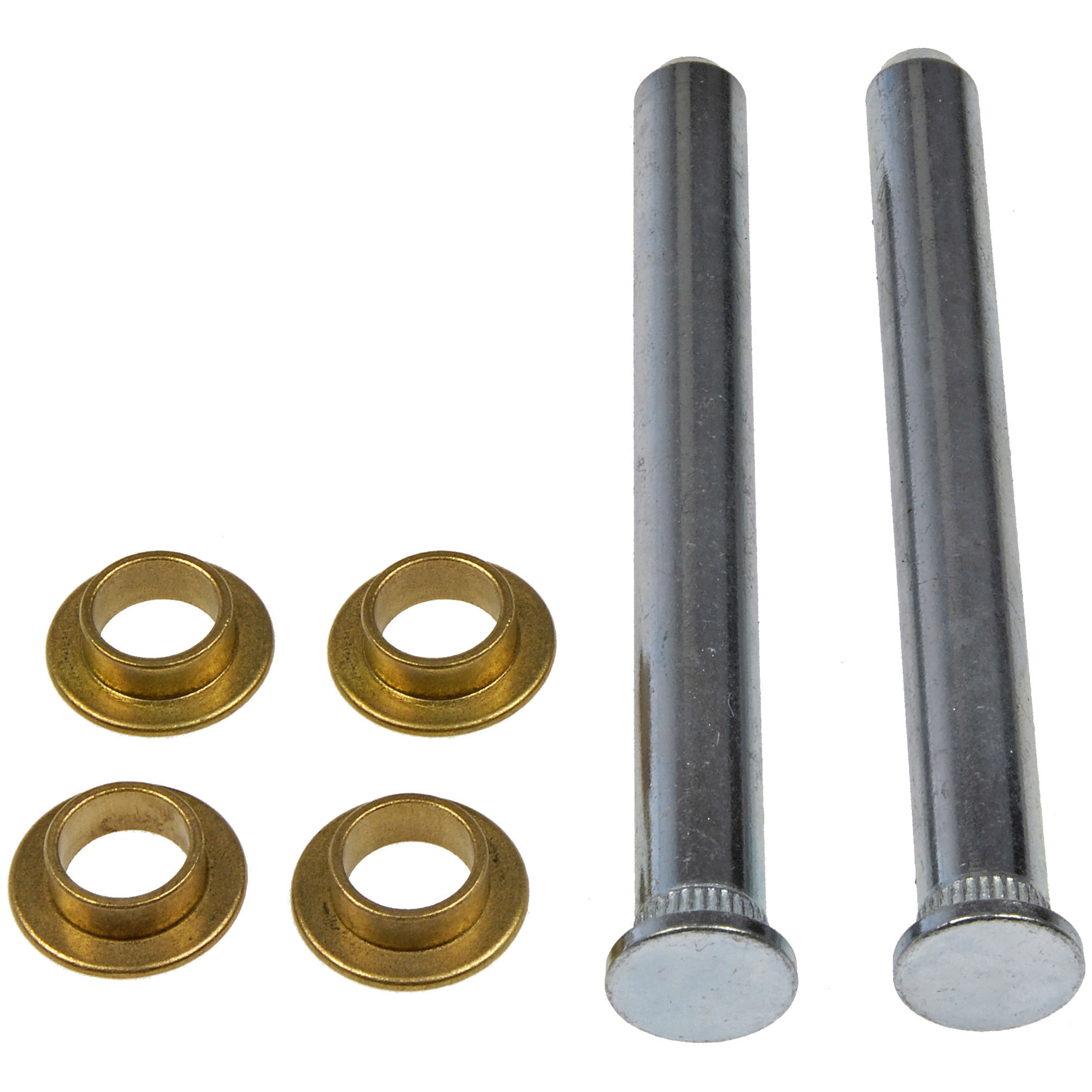 Dorman 38485 Front Door Hinge Pin & Bushing Kit for Specific Dodge Models, Pack of 2 Fits select: 1999-2003 DODGE RAM VAN, 1999-2002 DODGE RAM WAGON