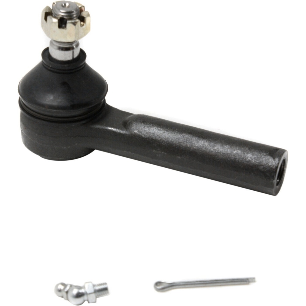 Teledu Front Outer Tie Rod End Pair Set For Dodge 97-99 Dakota 99 Durango Truck SUV 2WD