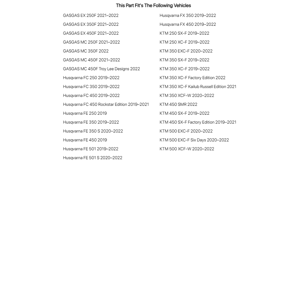 E Line Carbon Fiber Full Muffler/Bag Guard