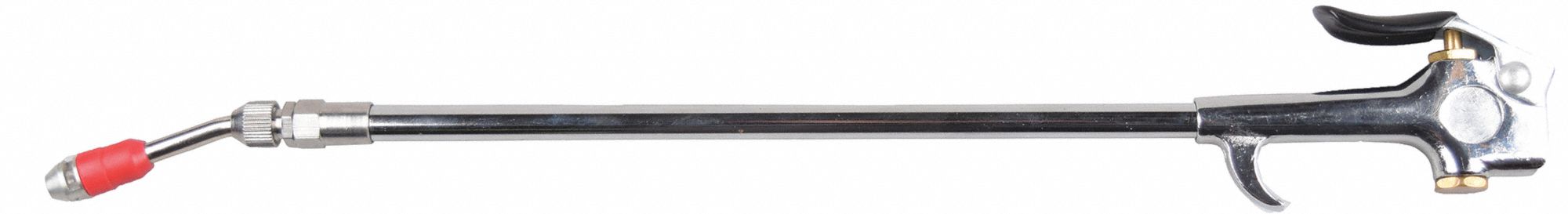 Speedaire Air Gun,Button,Zinc  52CF64