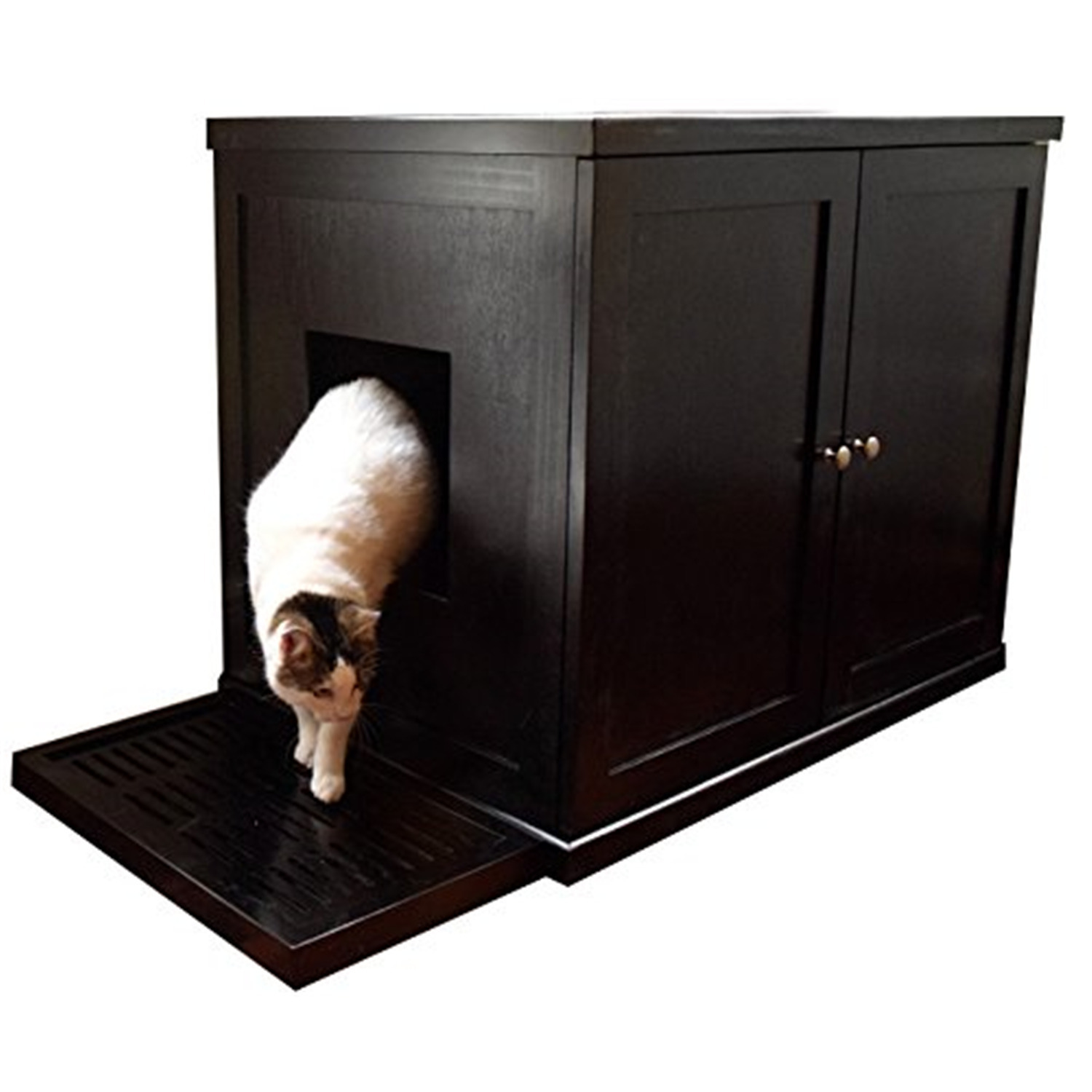 HomeStock Victorian Elegance Refined Litter Box