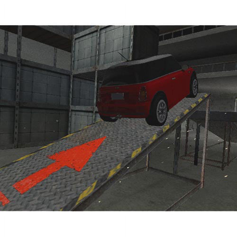 Italian Job GameCube Complete