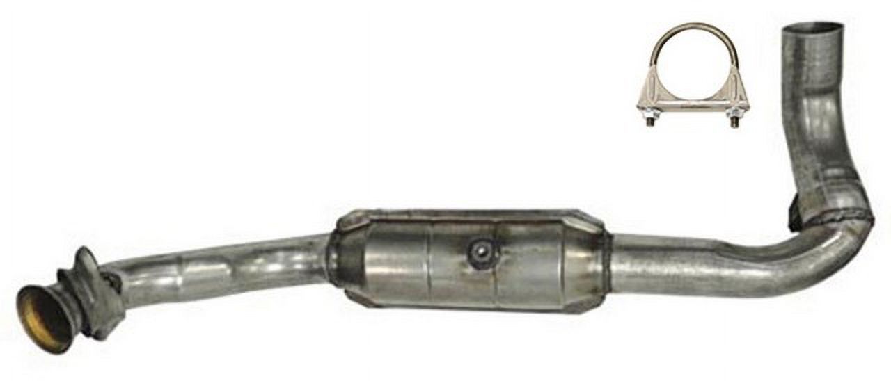 Fits/For Eastern Catalytic Catalytic Converter Direct Fit P/N:30511 Fits select: 2005-2006 LINCOLN NAVIGATOR