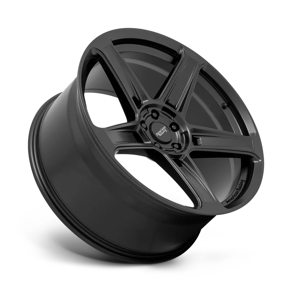 American Racing Ar936 Hellion 20X10.5 5X115 22Et 72.56Cb Satin Black Wheel