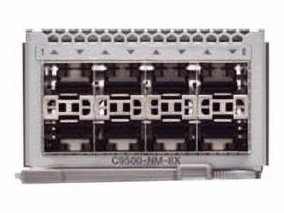 Cisco Catalyst 9500 Series Network Module - expansion module - 10 (C9500-NM-8X=)