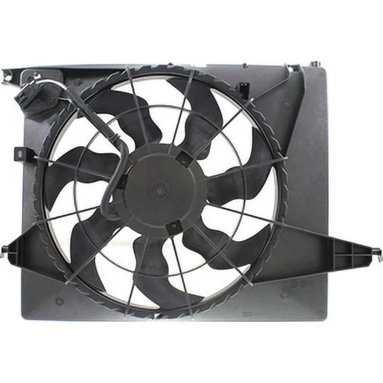 Cooling Fan Assembly For 2014-2018 Hyundai Santa Fe Sport | Kia Sorento
