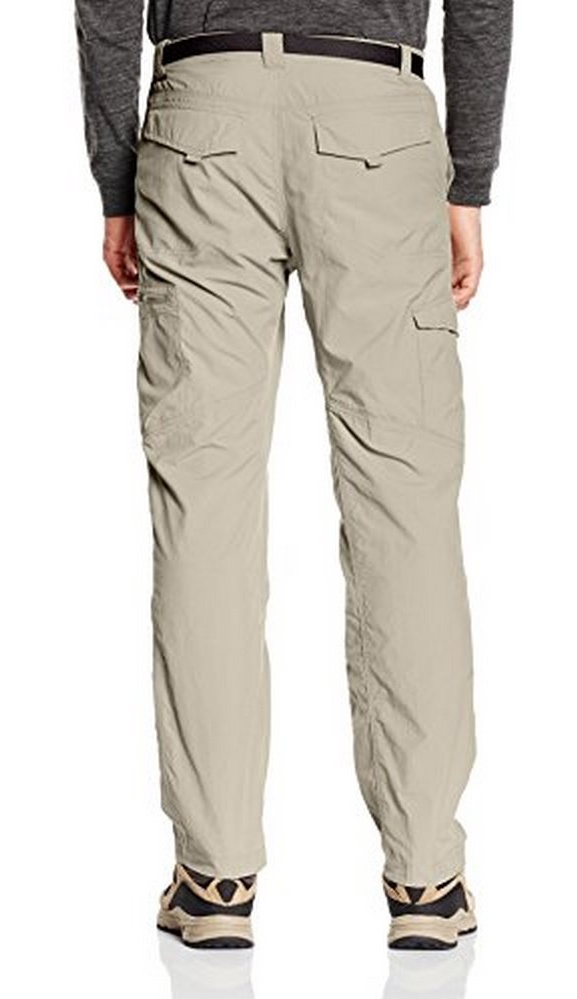 Columbia Silver Ridge Cargo Pant Fossil